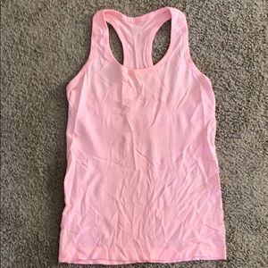 Lululemon tank top